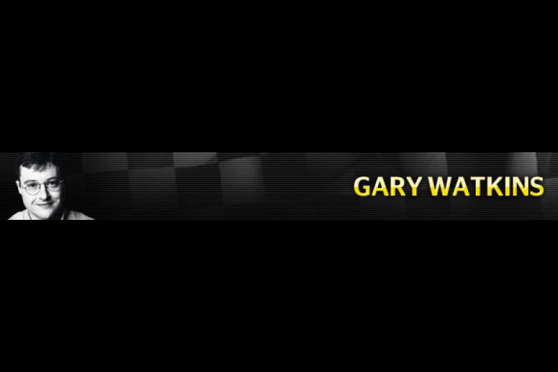 Qualifying doesn't need gimmicks