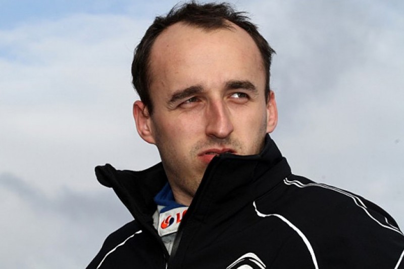 Kubica's rally to recovery