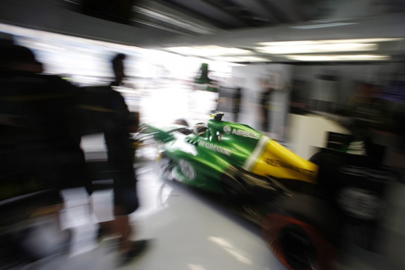 What exactly has Caterham got right?