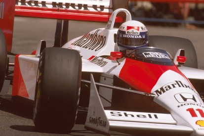 The origins of McLaren-Honda's greatest racer
