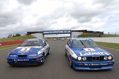 BTCC star back in a Cosworth