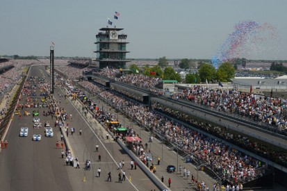 Luyendyk's Indy 500 grid guide