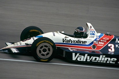 How to engineer a Brickyard winner