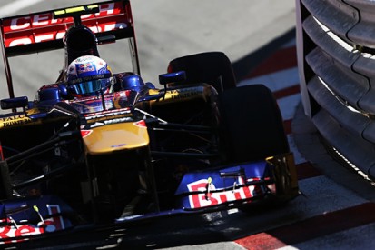 Trackside view: up close on the streets of Monaco