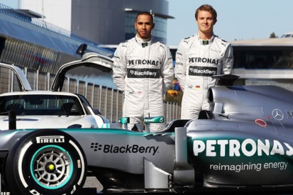 Hamilton and Rosberg: F1's best pairing?