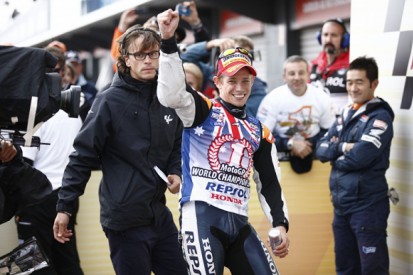 Stoner's life after MotoGP