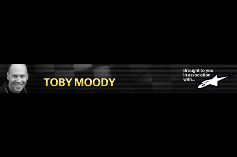 Toby Moody: Marquez comes down to Earth