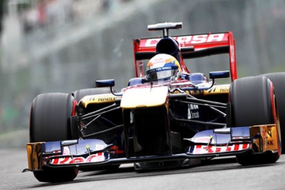 Is Vergne forcing his way into Red Bull contention?