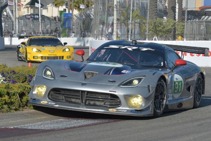 Viper adds new venom to GT battle