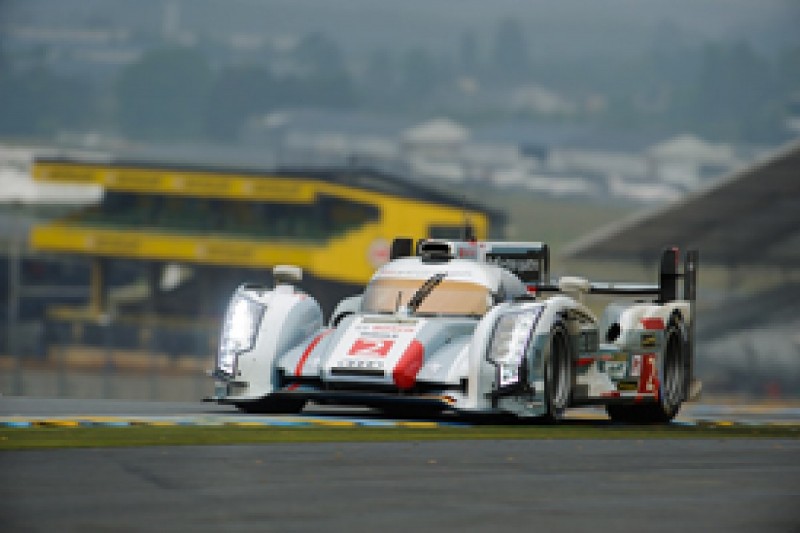 Le Mans 24 Hours: runners and riders