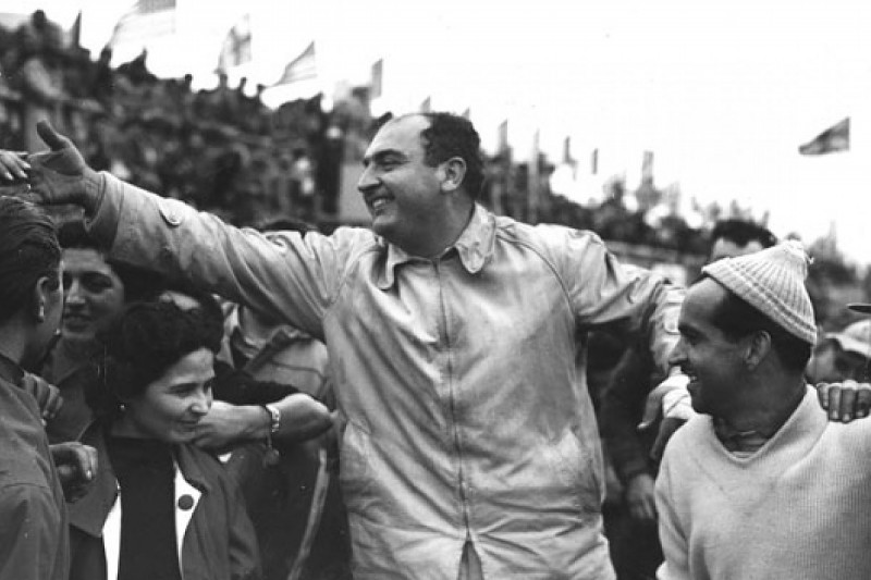 Gonzalez: Ferrari's first F1 winner