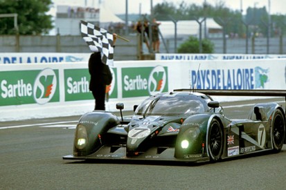 Bentley's Le Mans victory