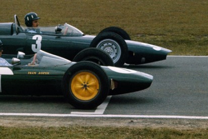 Classic interview: Jim Clark and Graham Hill