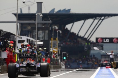 Stats: home win eludes Vettel