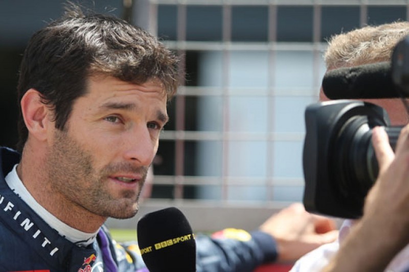 The challenge Webber faces in sportscars
