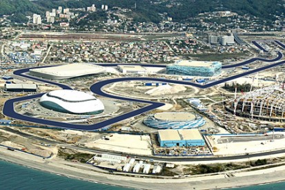 Formula 1 Russian-style