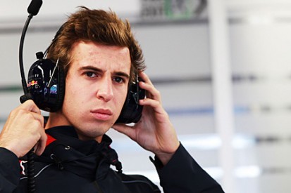 Meet the young F1 testers