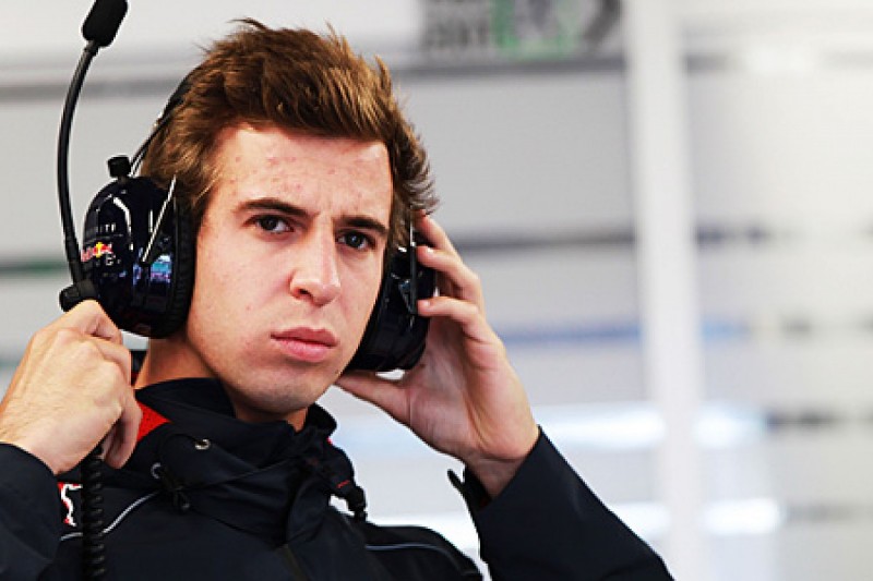 Meet the young F1 testers