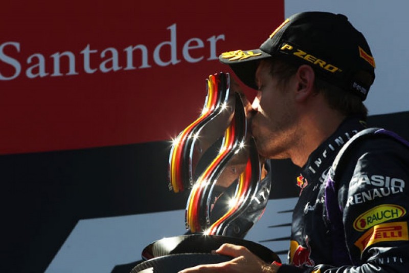Stats: Vettel out to eclipse Alonso