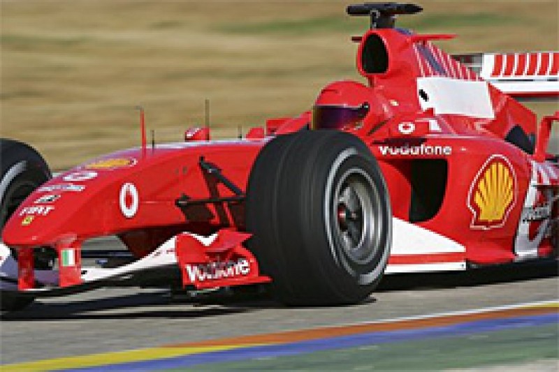 The top 50 drivers who never raced in F1