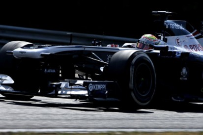Point just the start for Williams
