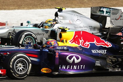 Formula 1's mid-season technical review