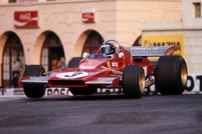 The first 'British' Ferrari