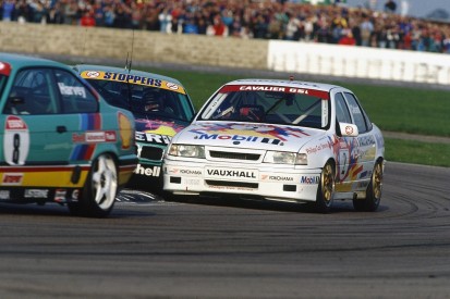 Remembering the BTCC's most controversial act