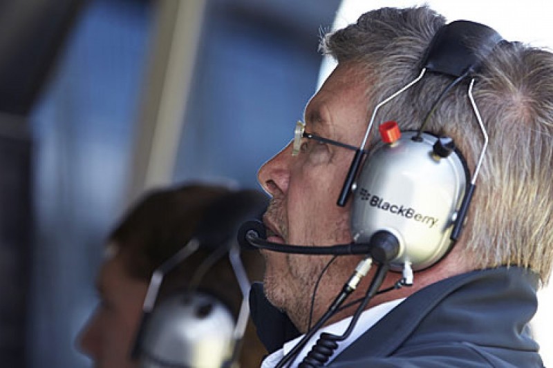 Brawn uncut: how Mercedes became a contender