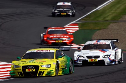Why the DTM is still a three-way fight