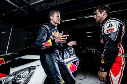 Coulthard drives Loeb's Pikes Peak record breaker