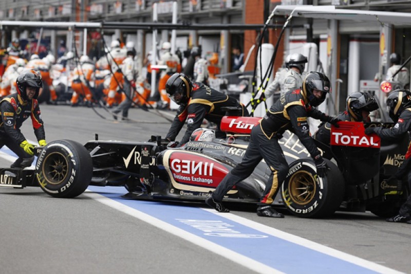 Raikkonen's secret weapon explained