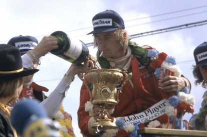 James Hunt's 1977 F1 diary part two