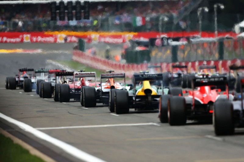 The true cost of Formula 1