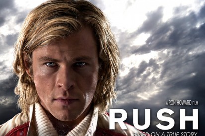 Rush film review: a tale of two heroes