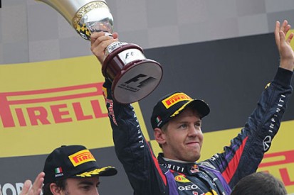 Stats: flying Vettel matches Alonso