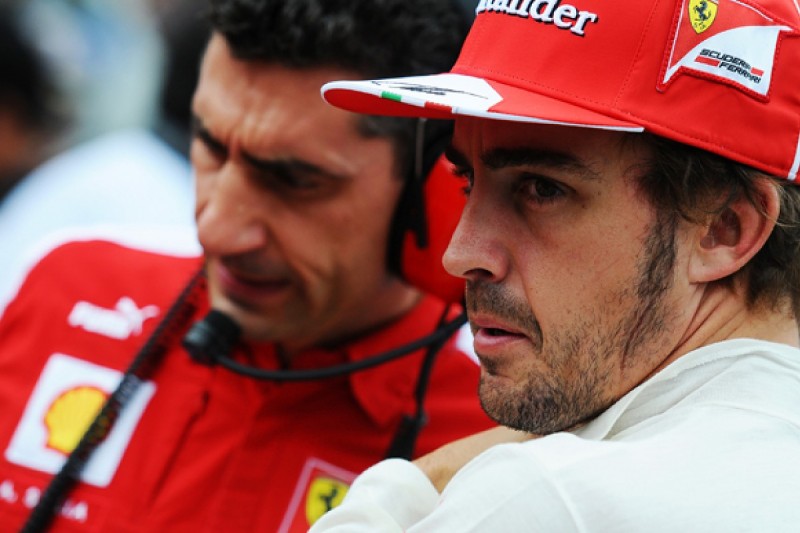 Ferrari's real troublemaker
