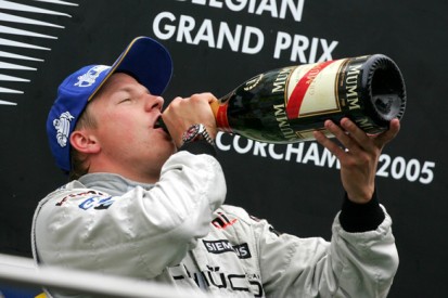 Kimi Raikkonen's greatest moments