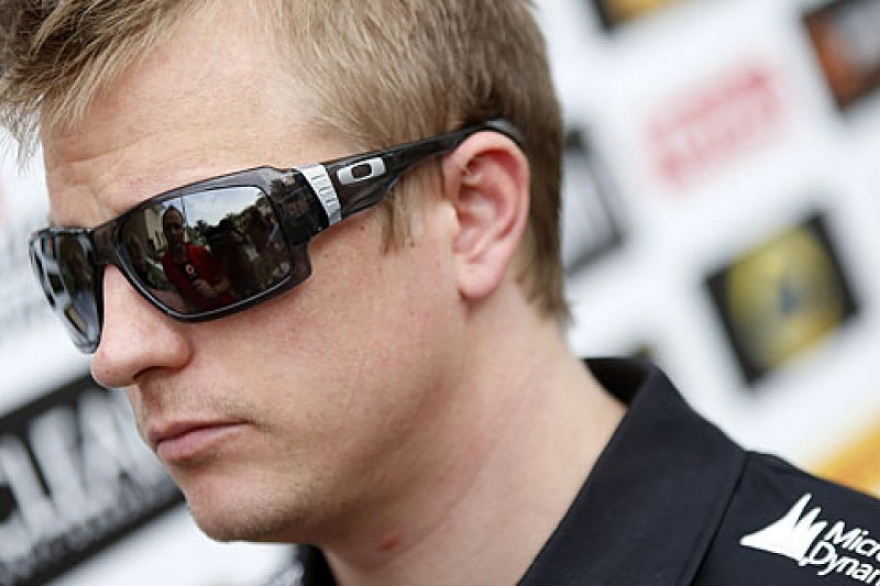 What Raikkonen has to do to succeed at Ferrari