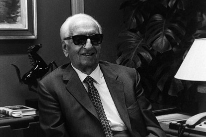 Enzo Ferrari: turning weakness into success