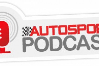 AUTOSPORT Podcast - September 2013