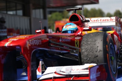 Ferrari must take blame for 2013 failures