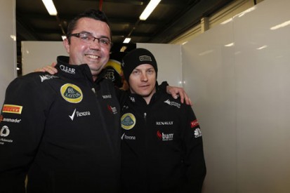 Boullier on Raikkonen: time to move on