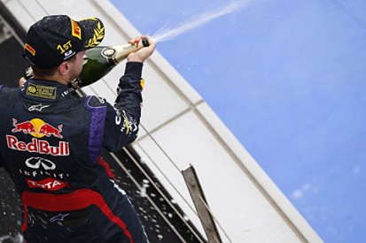 The key moments of Vettel's year