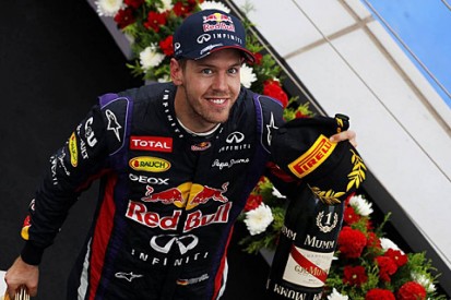Give Vettel the credit he is due