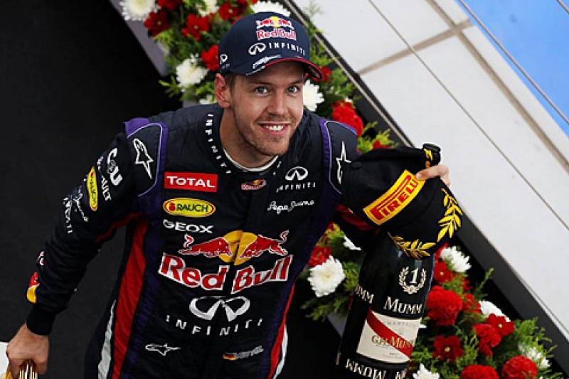 Give Vettel the credit he is due