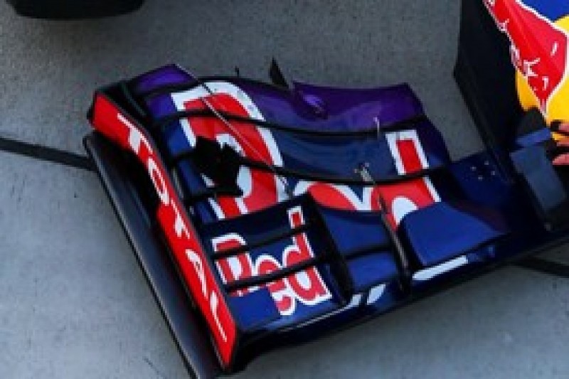 Tech blog: F1 teams striving for final gains