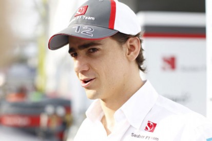 Hulkenberg not Sauber's only story