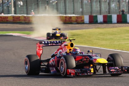 Red Bull's conspiracy to win