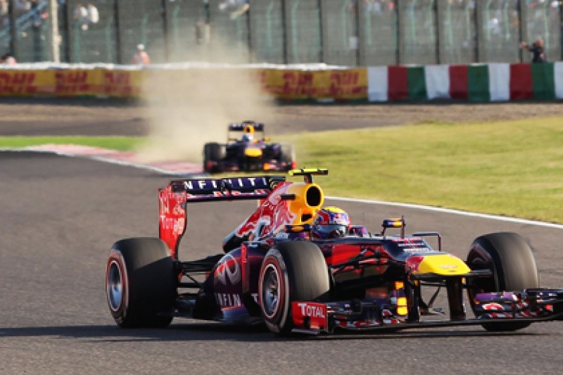 Red Bull's conspiracy to win